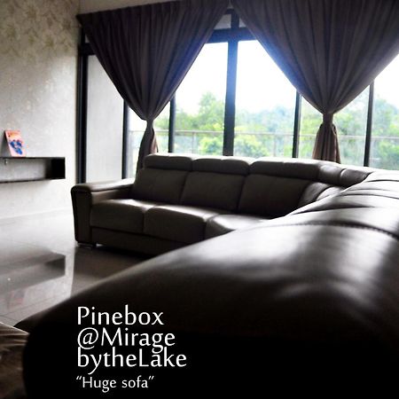 Pinebox Cyberjaya Apartment Exterior foto