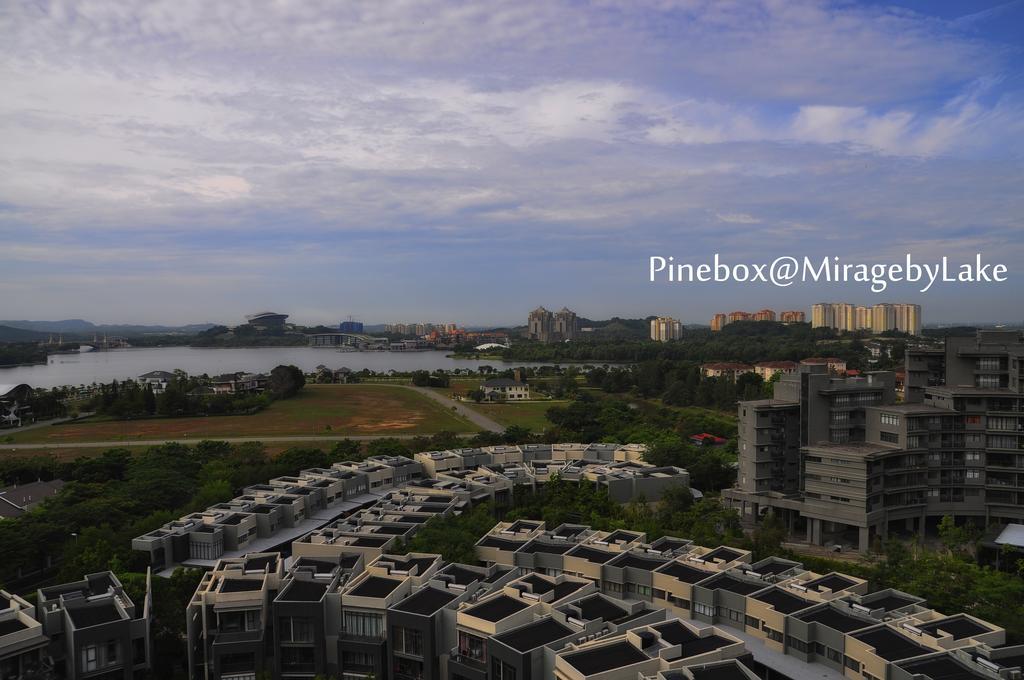 Pinebox Cyberjaya Apartment Exterior foto