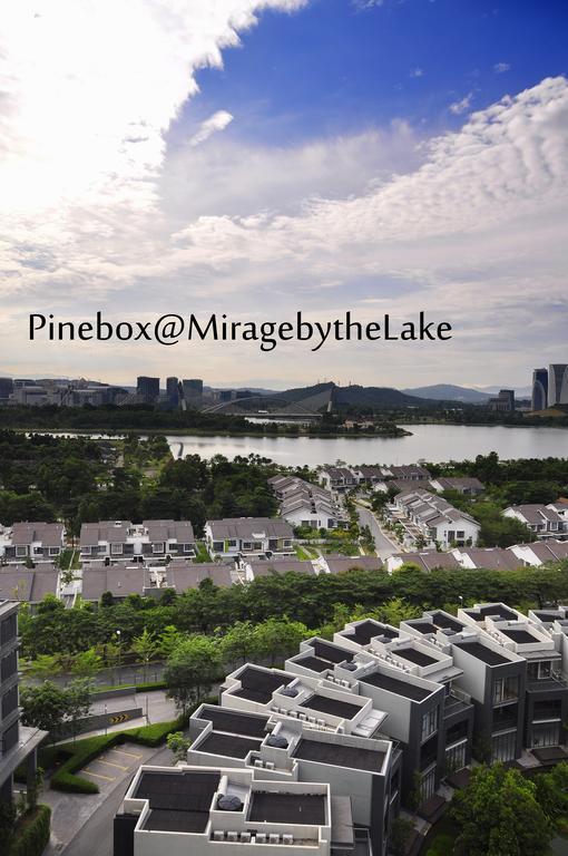 Pinebox Cyberjaya Apartment Exterior foto