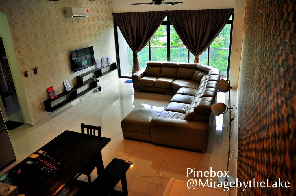 Pinebox Cyberjaya Apartment Exterior foto