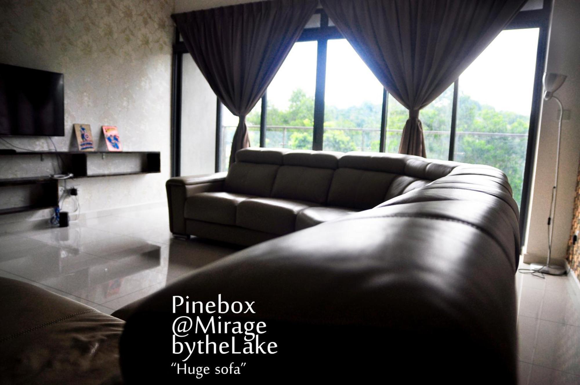 Pinebox Cyberjaya Apartment Exterior foto